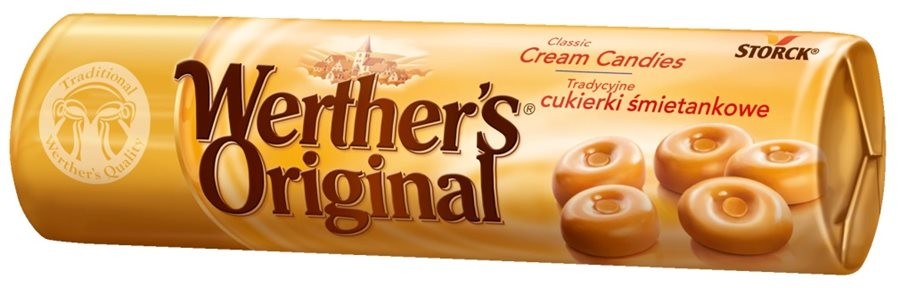 Карамель Werthers Original