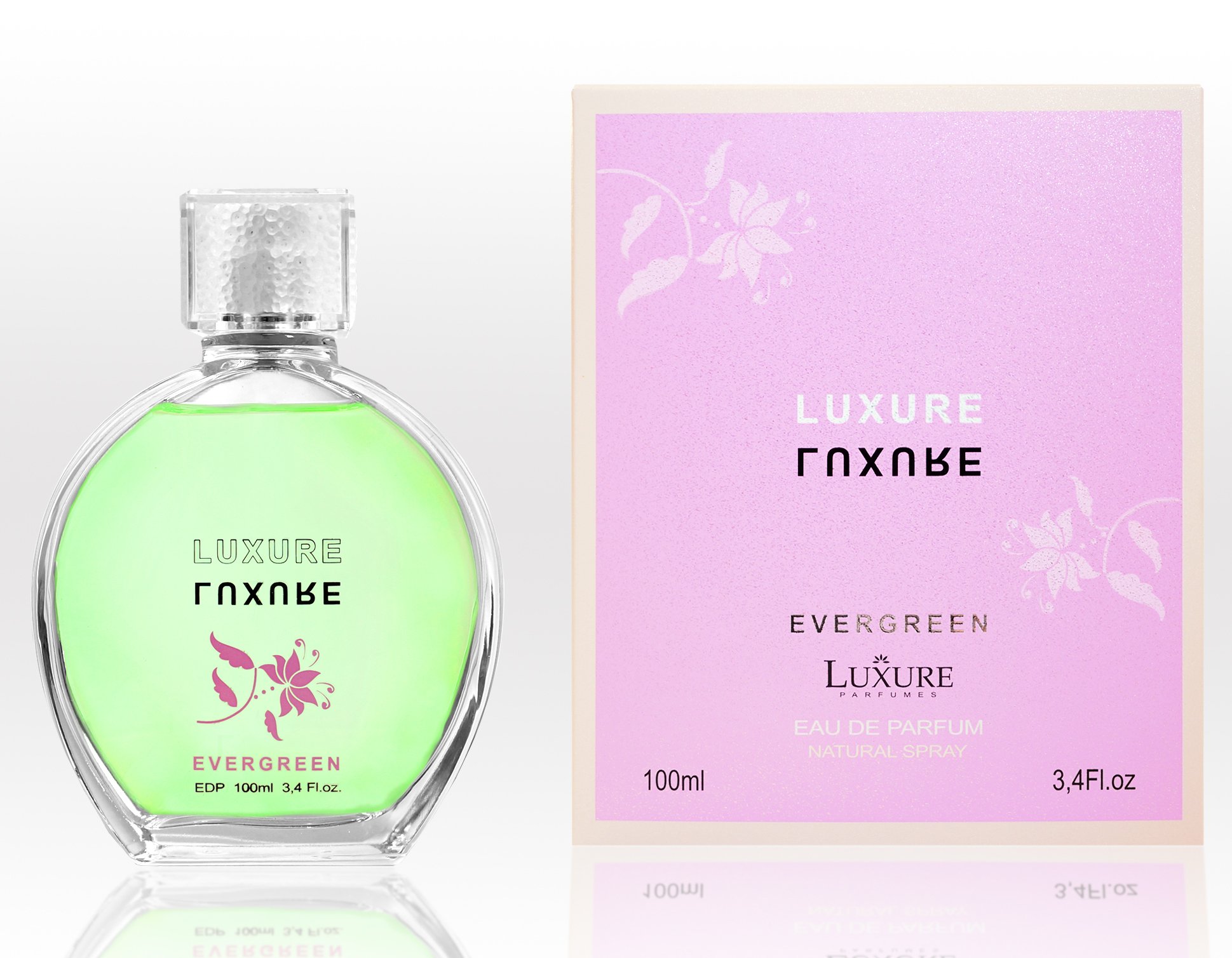 

Luxure Evergreen Edp 100ml chance