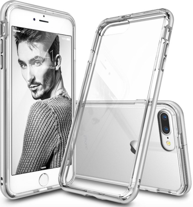 

Etui Ultra Slim Case do Iphone 7 8 Plus Szkło