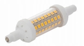 

Żarnik Żarówka R7S78 Halogenowy Led 6W Ciepły