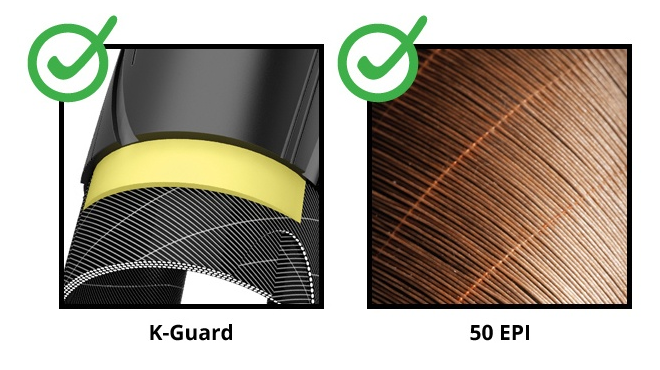 OPONA SCHWALBE CITIZEN 700x40C K-GUARD ODBLASKOWA Typ roweru MTB