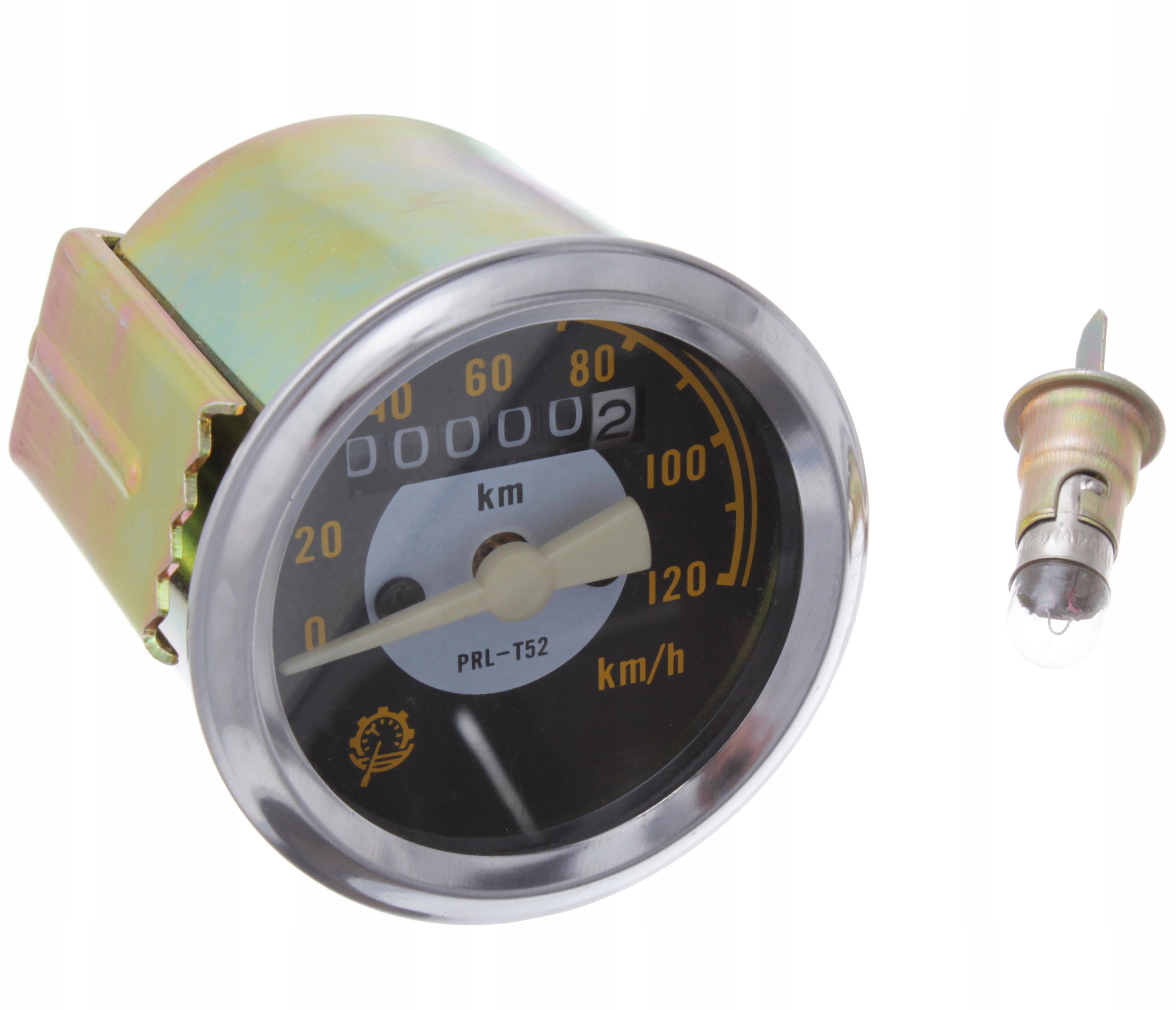 8456 - СЧЕТЧИК SPEEDOMETER AS ORIGINAL WSK 125 WFM