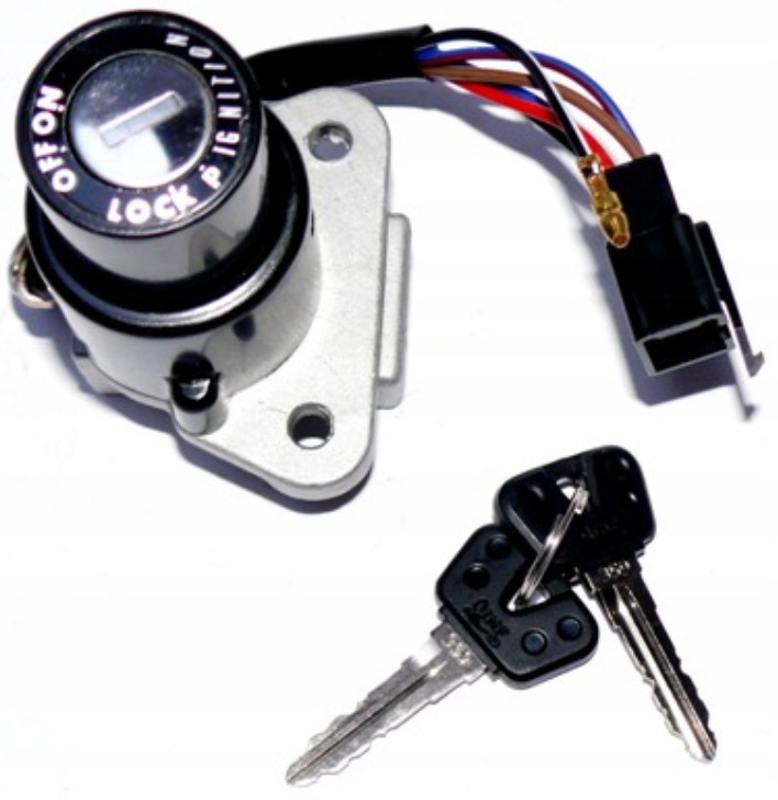 Spínač Zapaľovania Yamaha Xt 250 84