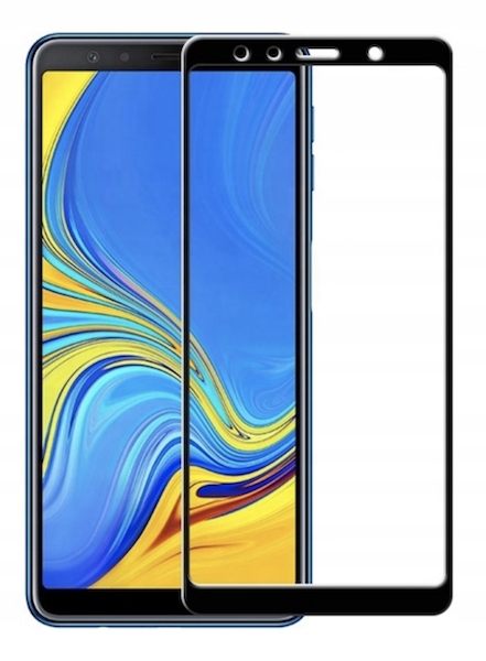 

Pełne Szkło Hartowane 5D Do Samsung Galaxy A7 2018