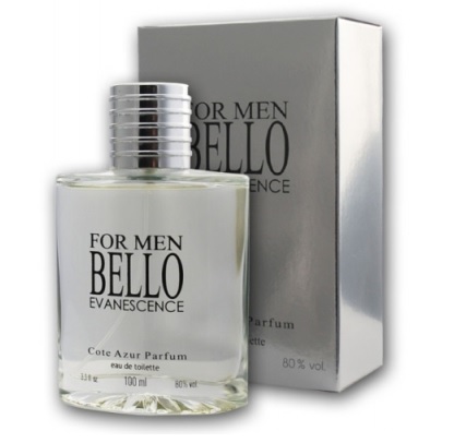 Cote Azur Bello Evanescence Men EDT 100ml wodne