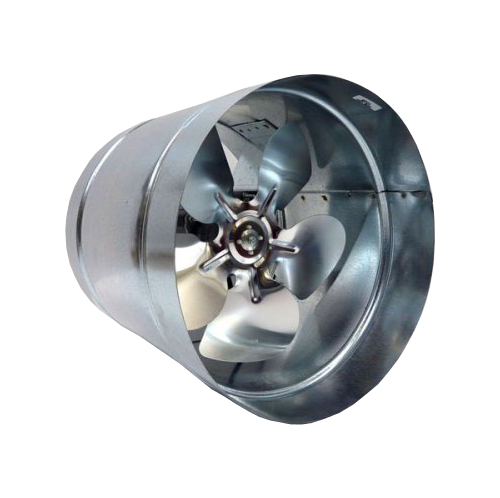 Axiální kanálový ventilátor Wb 160, 280 m3/h Dospel