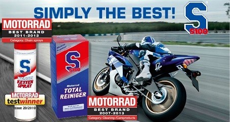 S100 комплект для обслуживания привода смазка щетина гель