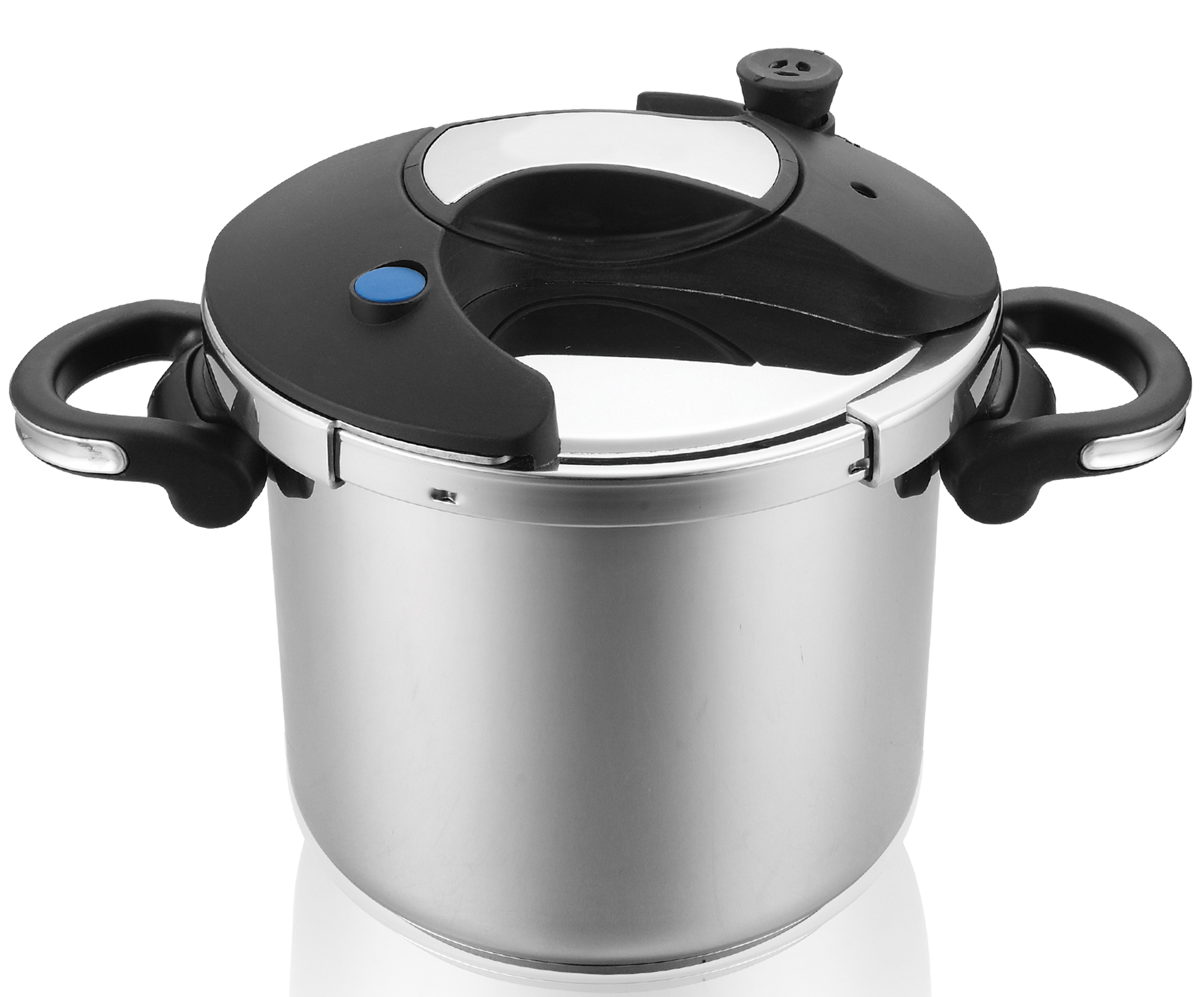 Tlakový hrniec Florina 6 l strieborný