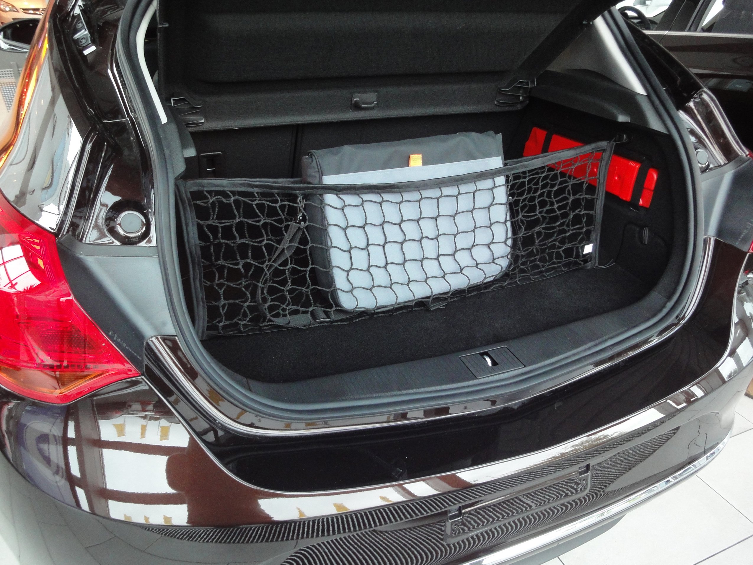 SIATKA DO BAGAŻNIKA TORBA 40x108 SIATKA NA ZAKUPY Rodzaj siatki