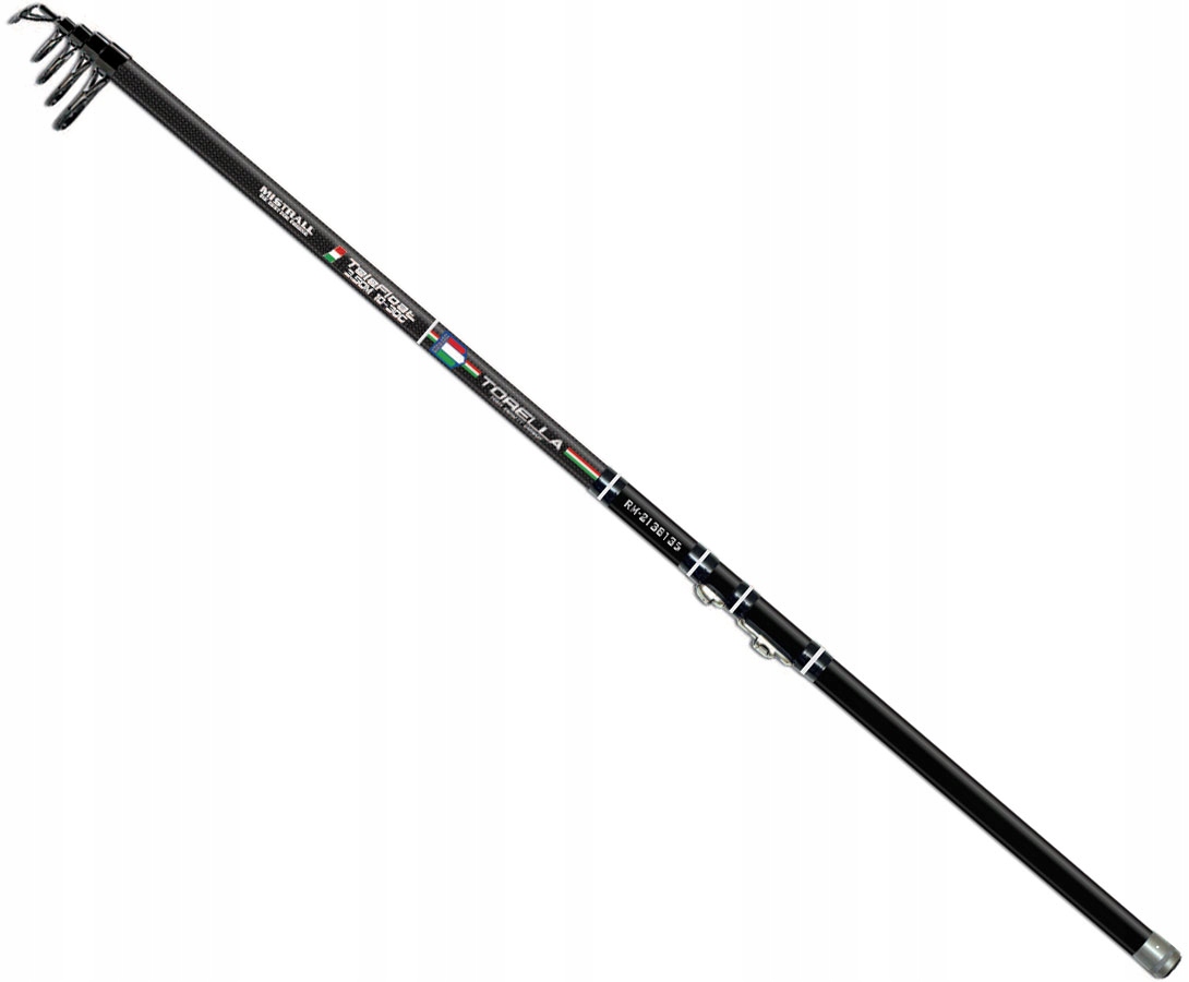 

Wędka Mistrall Torella Tele Float 4,5m 10-30g