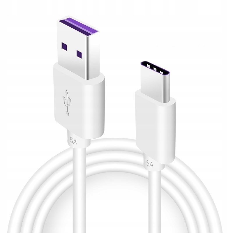 

Kabel Usb-c 3.1 Type C do Usb Super Charge 5A 1M