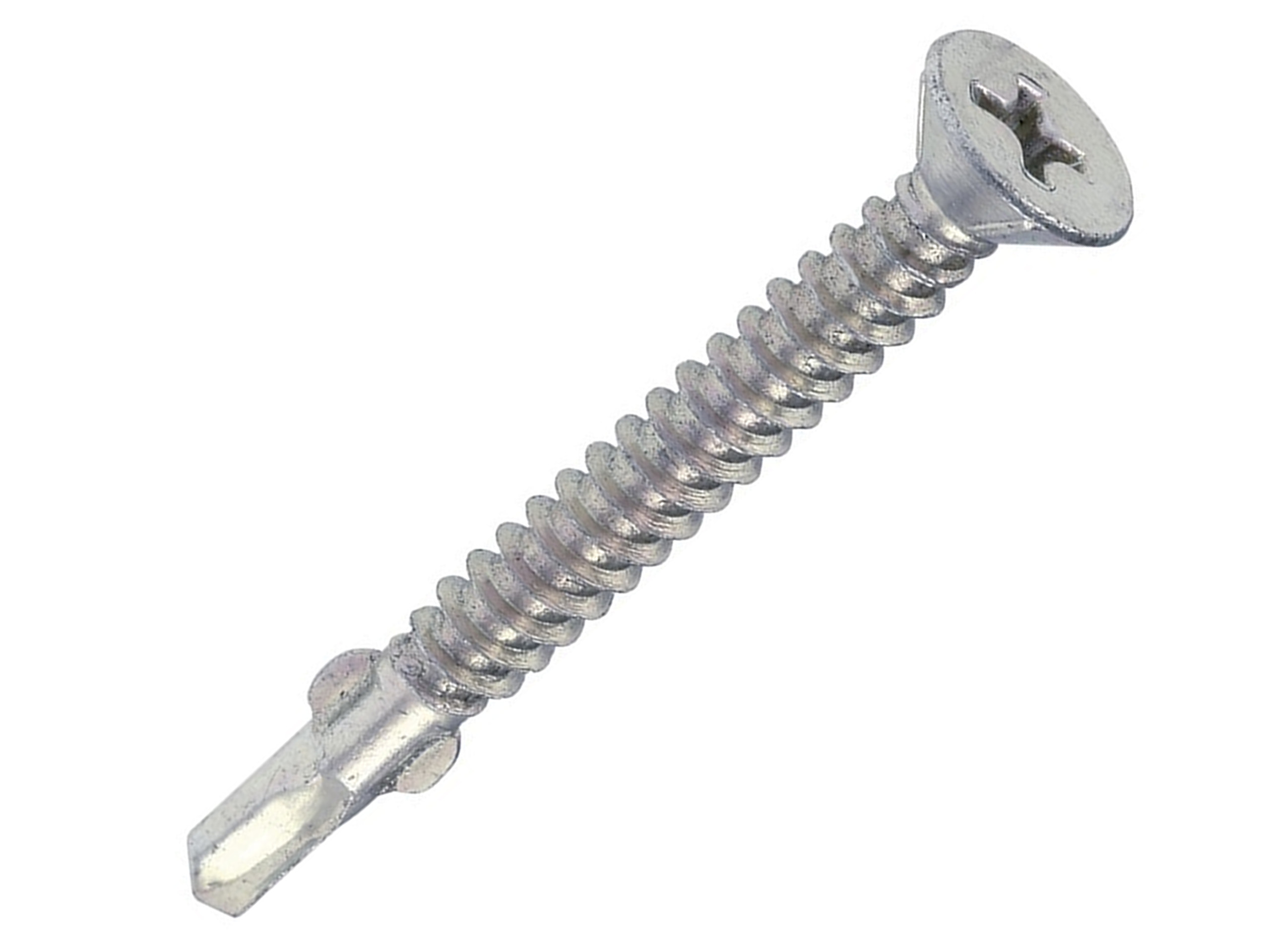 

Wkręt samowiercący do stali 250 sztuk 5,5x50 mm