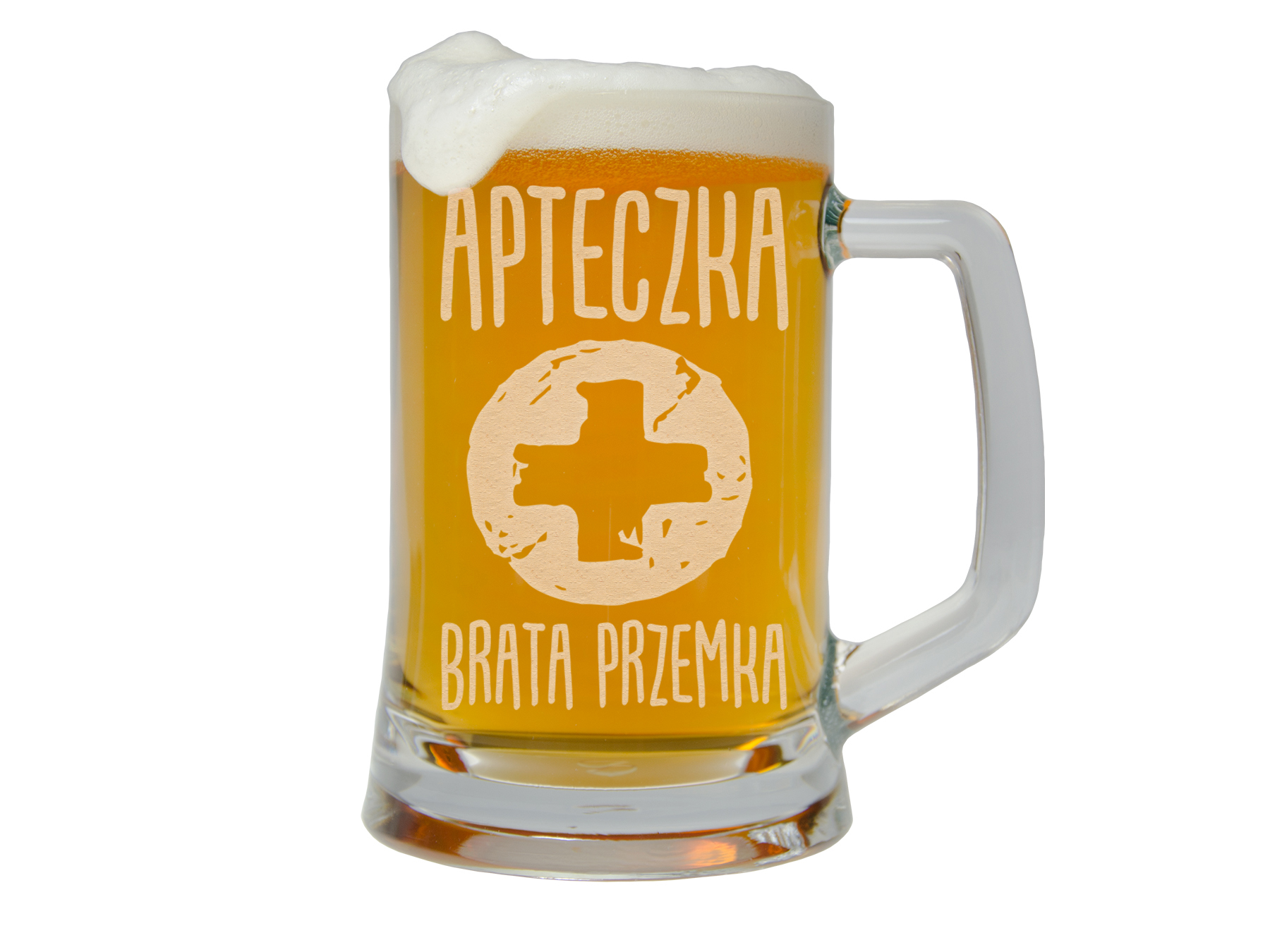 

Kufel Na Piwo Z Grawerem Dla Brata Grawer