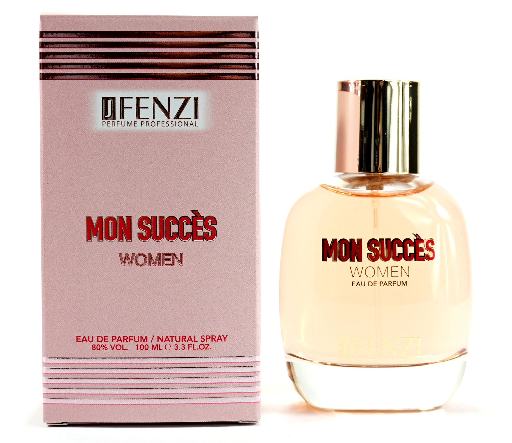 Fenzi Mon Succes EDP 100ML SCANDAL ICZNIE pi kny 7735013708