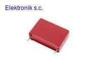

Kondensator 47nF 1600V DC 650VAC Mkp 10% R=27,5mm