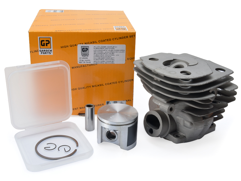

Cylinder Kompletny Husqvarna 359 Nikasil