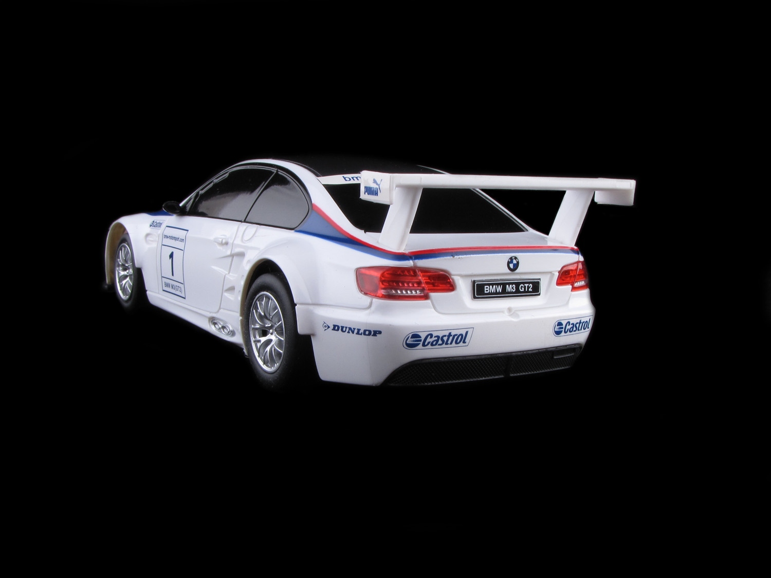 BMW M3 ZDALNIE STEROWANY RASTAR 1:24 LICENCJA Kod producenta sterujzdalnie