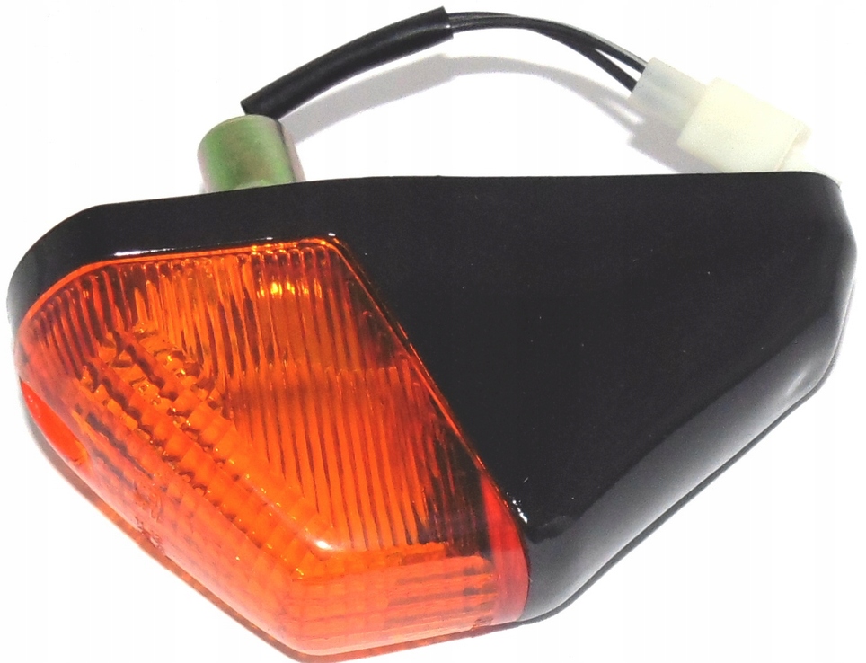 Pravý Přední Směrový Ukazatel Kawasaki Gpx 750 R 87-90
