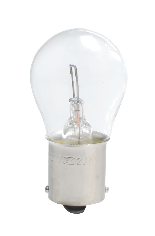 

Żarówka P21W M-Tech BA15S S25 12V 21W Clear