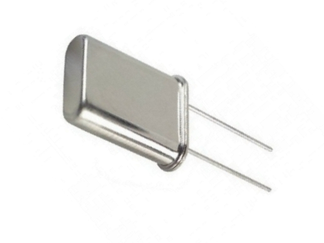 

8MHz Rezonator kwarcowy 30ppm 18pF HC49 Iqd