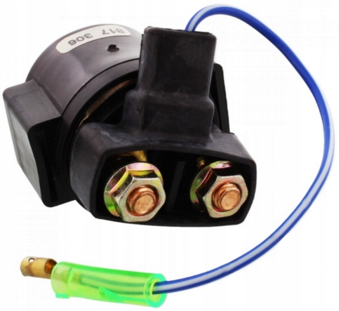 Relé Startéru Yamaha Xj 600 Nn 94-03