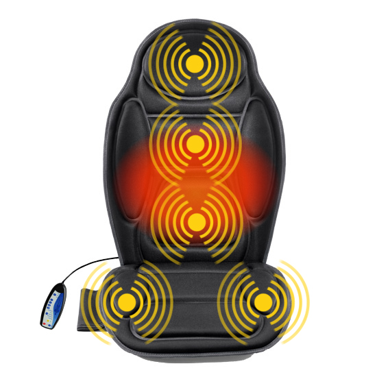 

Mata Masująca Do Masażu 230V 12V Promo 5 Stref