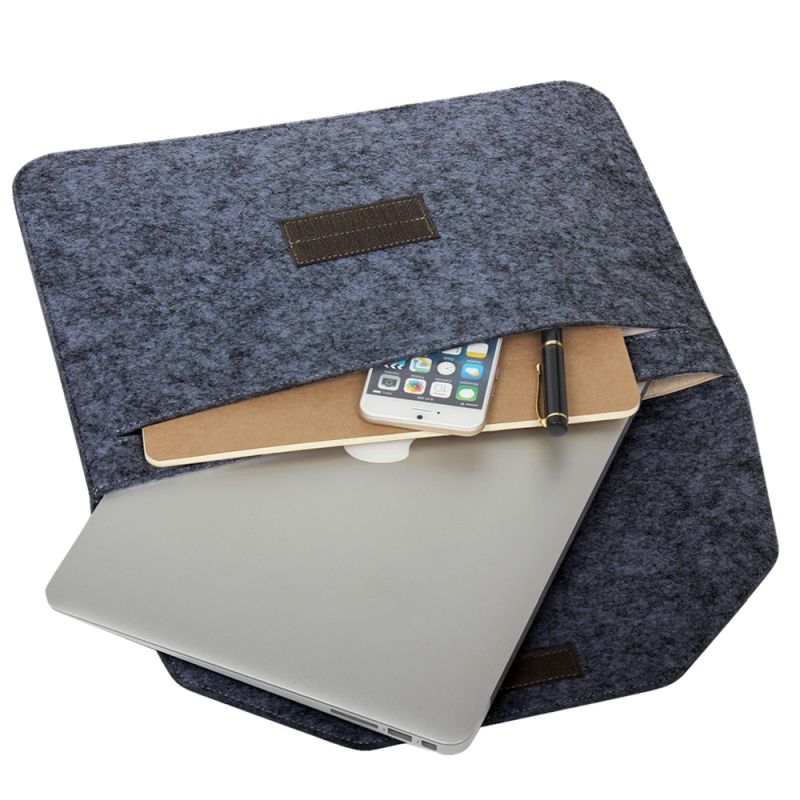 

Filc-owe Etui Futerał Pokrowiec Macbook Pro 15