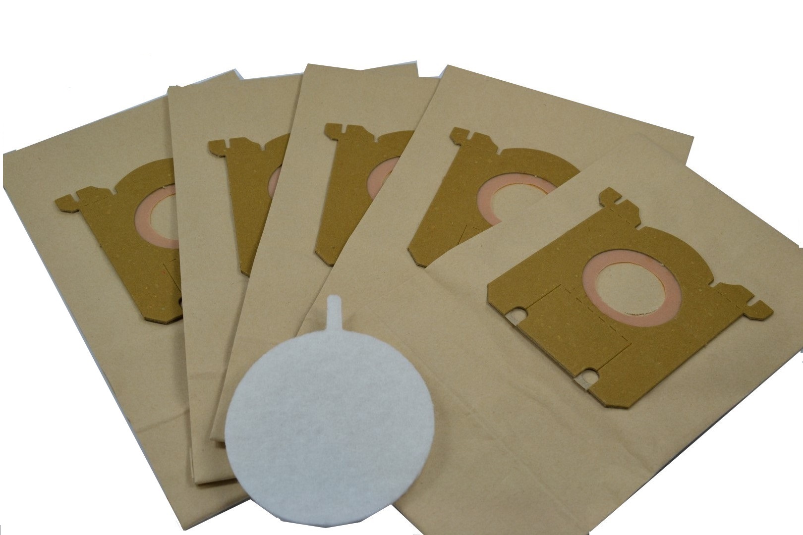 

Worki do odk. Electrolux Maximus+filtr wlot -5 szt