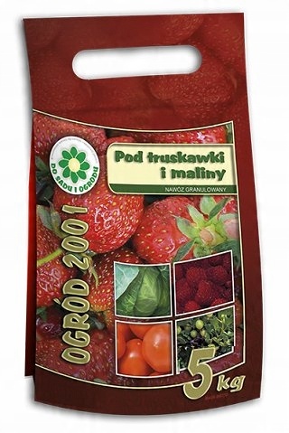 

Ogród nawóz Truskawek 10kg truskawki maliny owoce