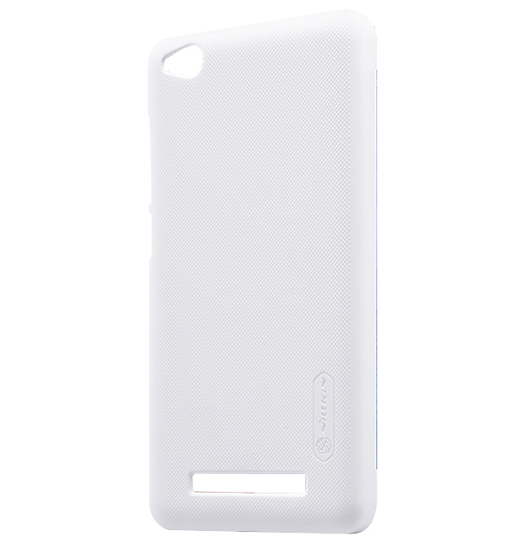 

Etui Nillkin case Biały White do Xiaomi Redmi 4A