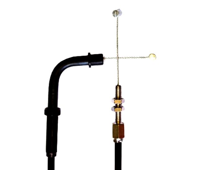 Uzavírací Plynová Linka B Suzuki Vz 800 Marauder 97 03 Nová