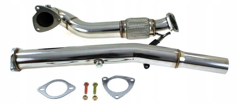 MG-DP-014 - DOWNPIPE AUDI TT 1.8 T 8N 225KM TURBOWORKS DECAT