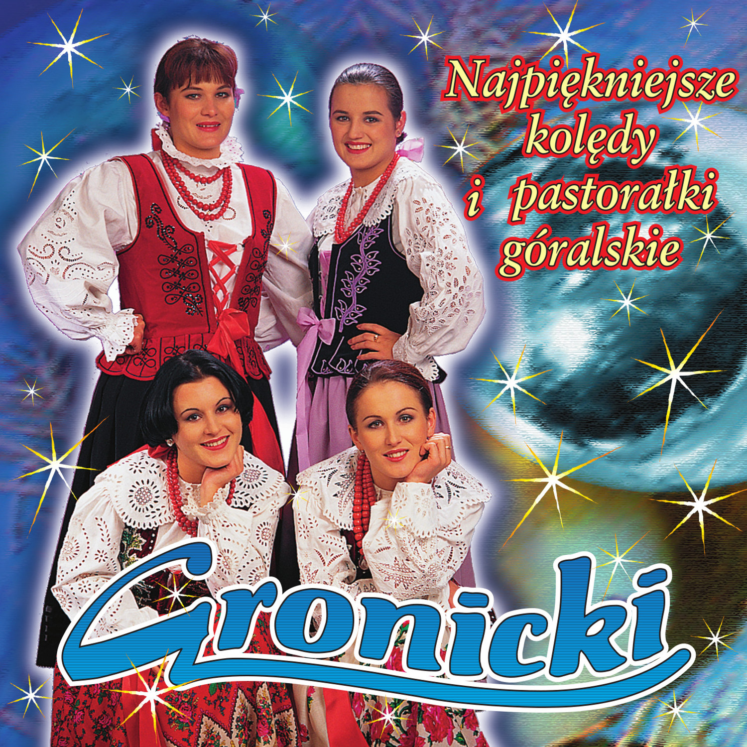 

Gronicki-najpiękniejsze Kolędy... CD