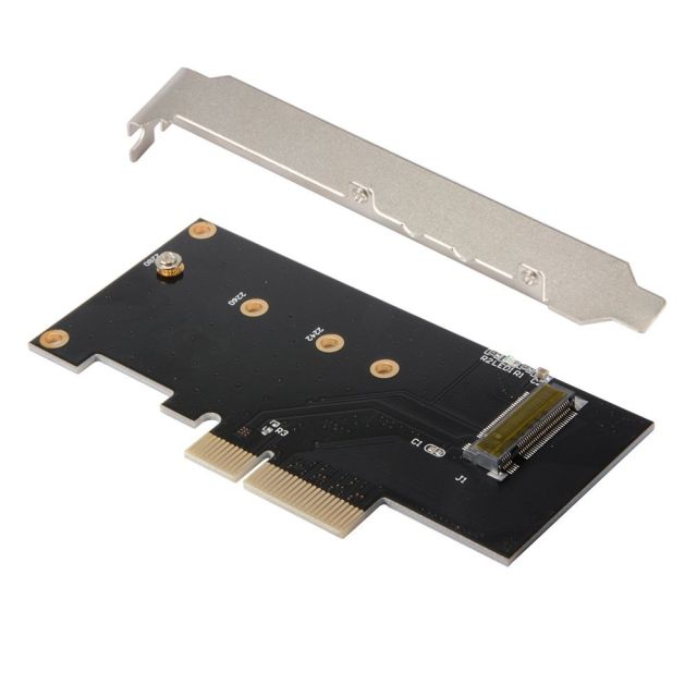 

Adapter PCI-e x4 M.2 Ngff M Key Ssd NVMe