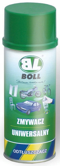 

Boll Zmywacz Uniwersalny-odtłuszczacz 400ml