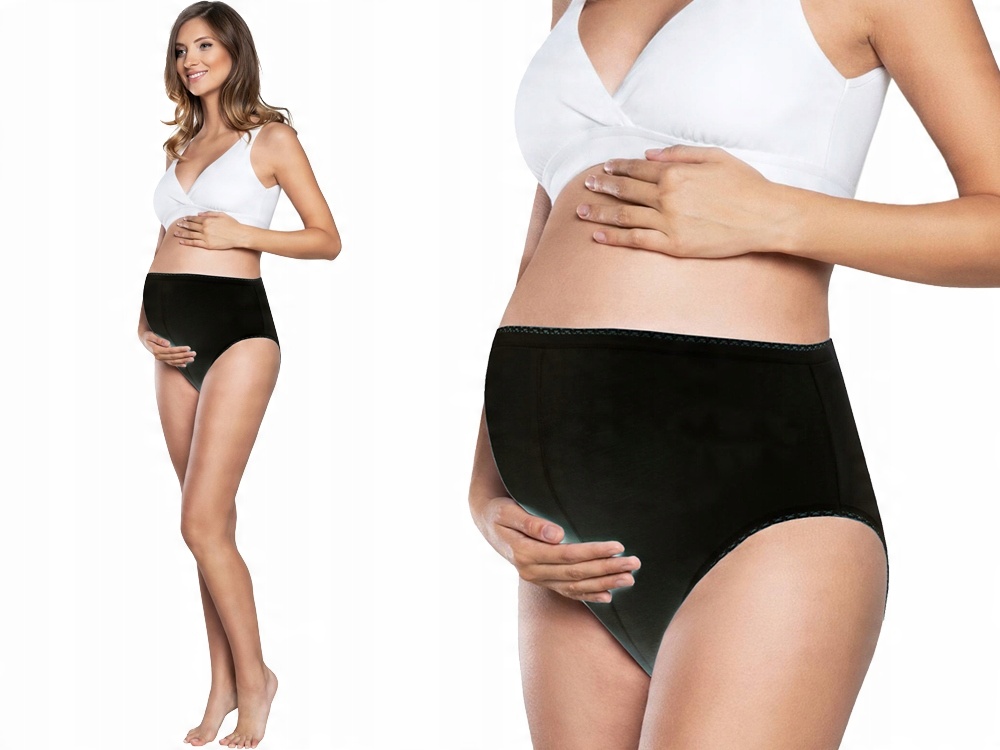 

Figi Ciążowe Mama Maxi Italian Fashion r L