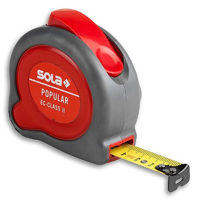 Svinovací metr Sola 50024401 3 m