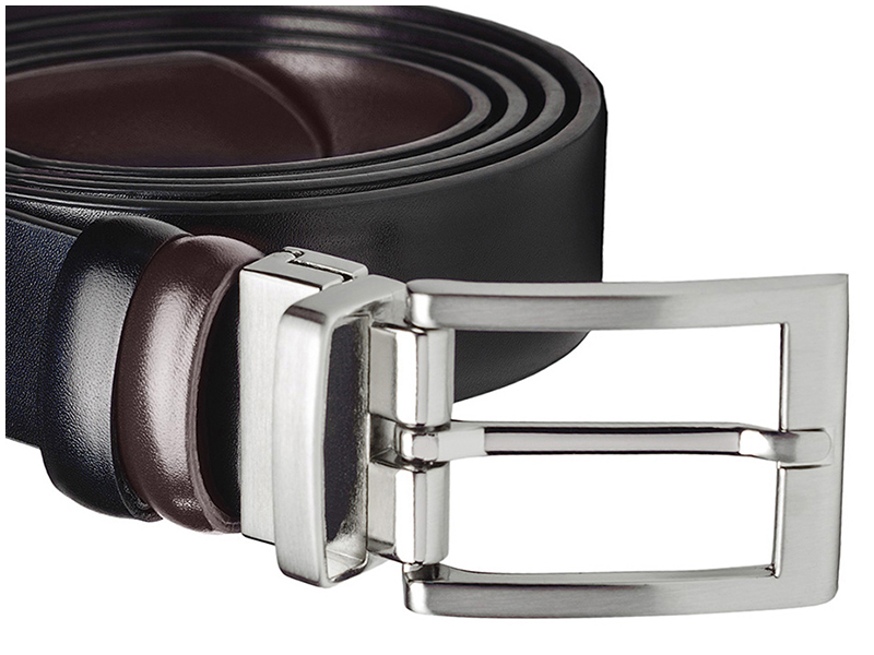 

Skórzany Skóra Wąski 3cm Pasek Damski Spodni P1 85