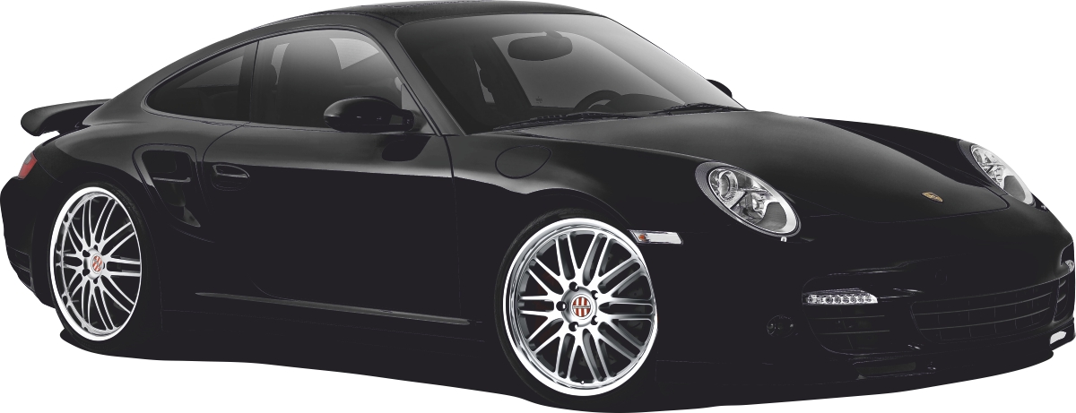 

Naklejki na ścianę Porsche samochody 70x27 cm