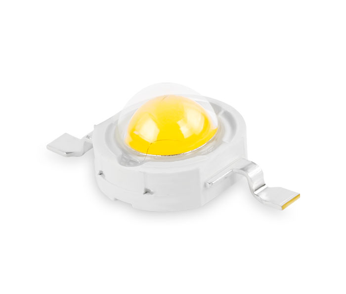 Dioda LED Epistar 1W 30000K 45mil 5mm