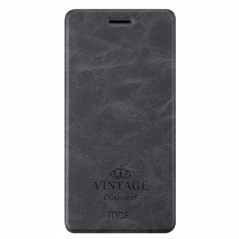 

Pokrowiec Mofi Vintage Xiaomi Redmi Note 4X Grafit