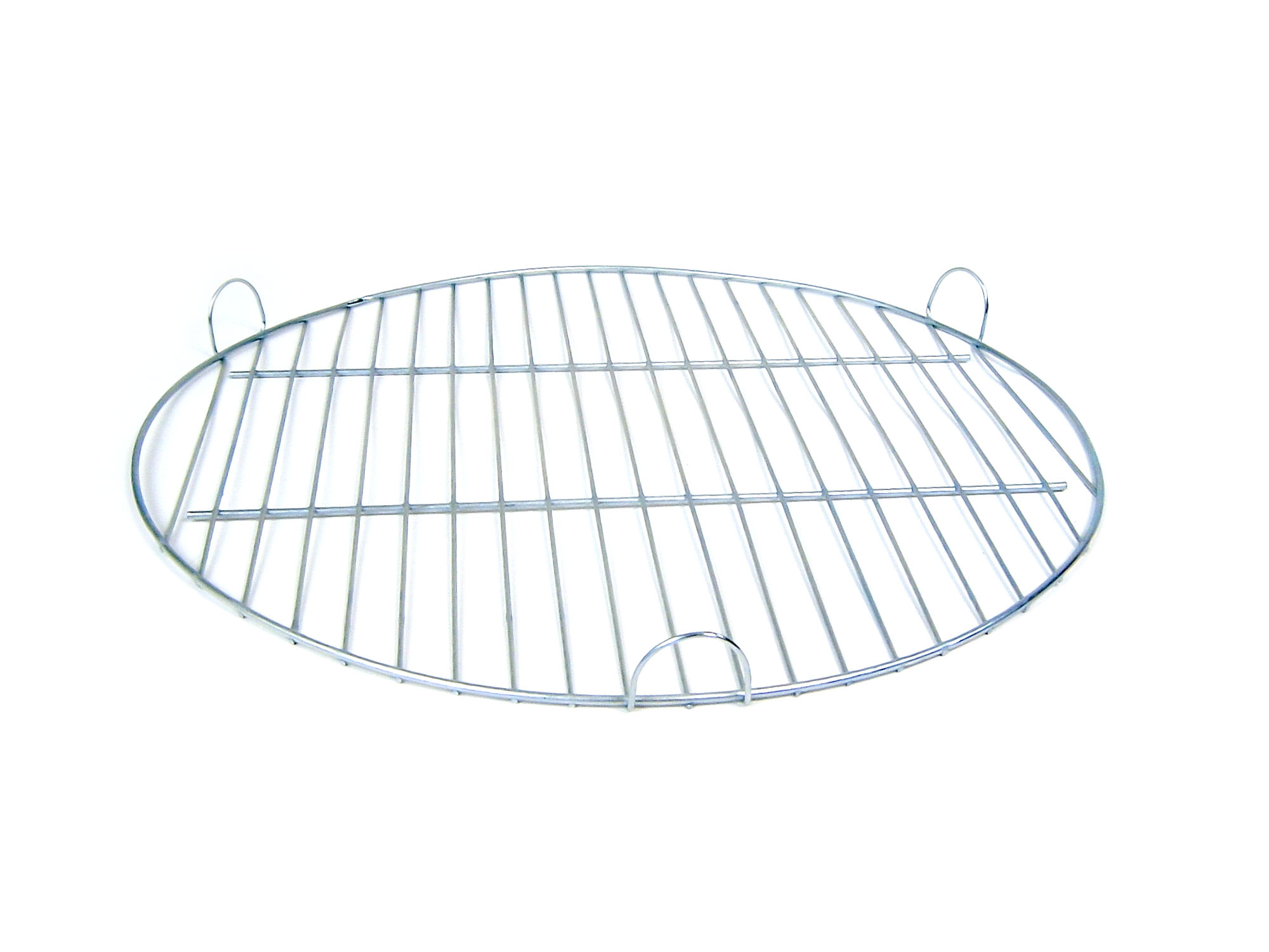 

Grill Ogniskowy Okrągły Ruszt Wiszący 50cm