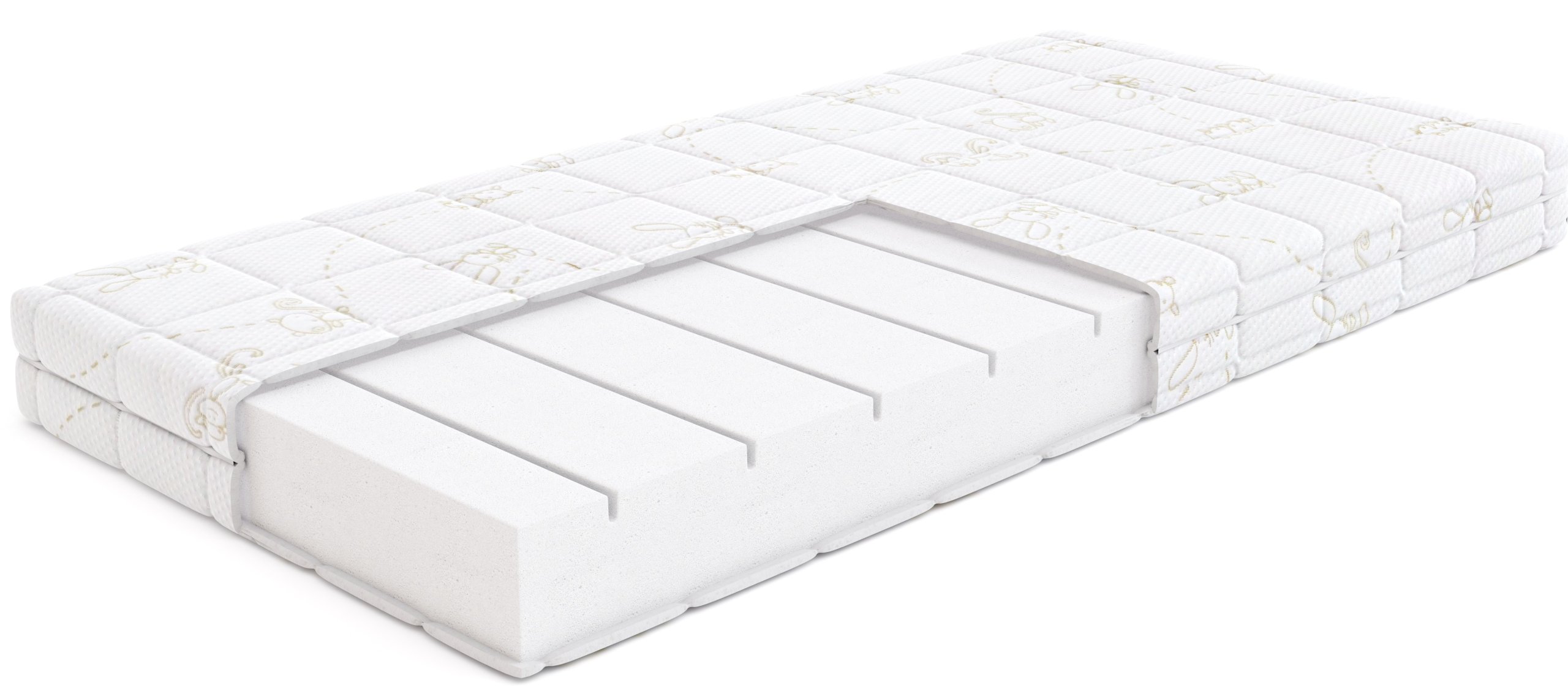 120 x 60 mattress