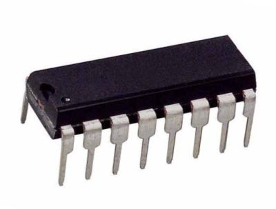 

CD4503 HEF4503 Cmos 4503 DIP16