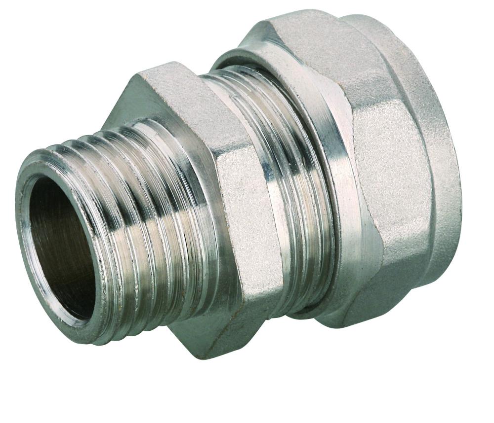

Złączka Pex Skręcana Nypel 16x1/2" Gz