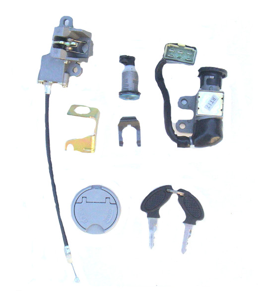 

Stacyjka Quest Bassa Router Otis Delfin Romet 727