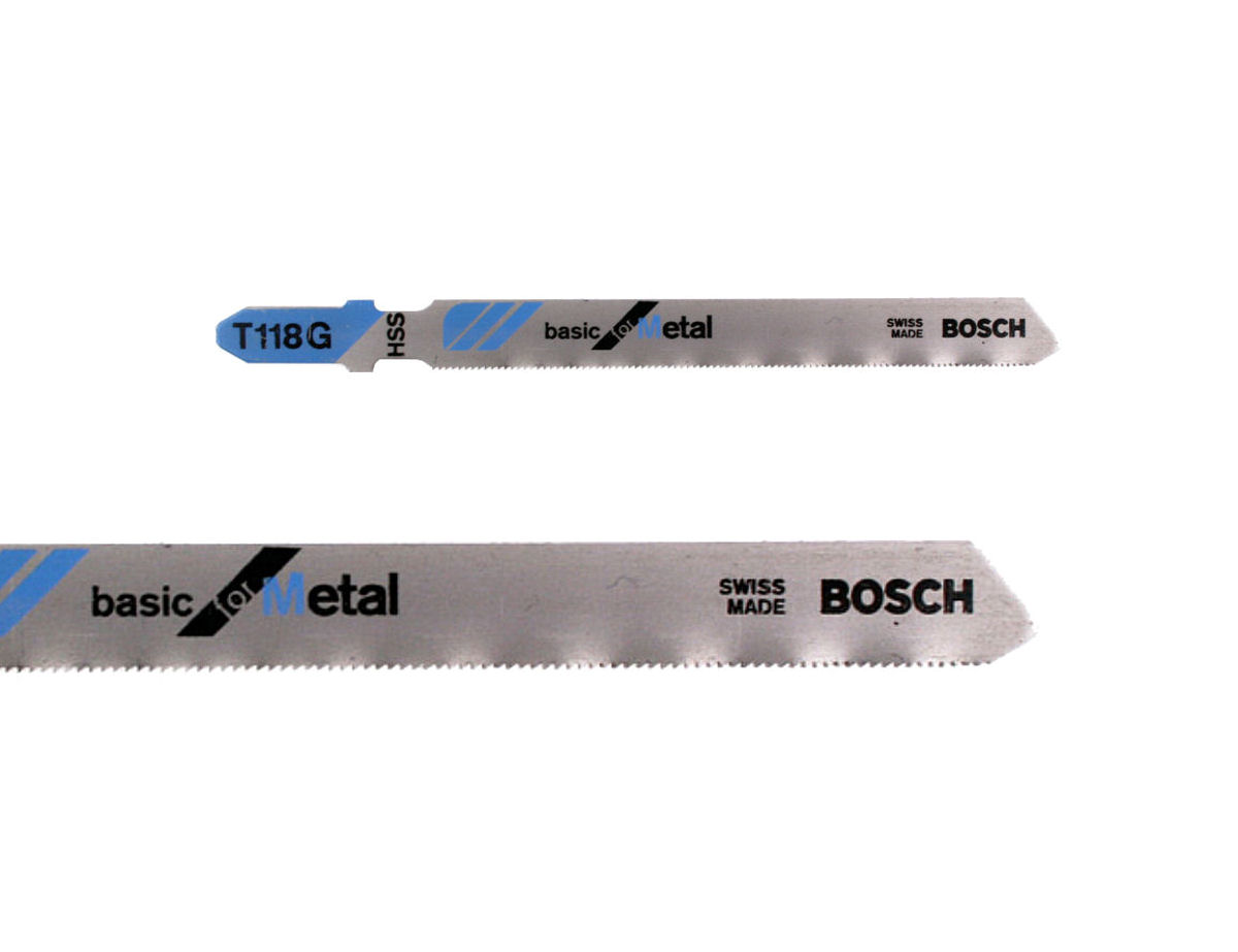 

Brzeszczot Do Metalu T 118 G Bosch