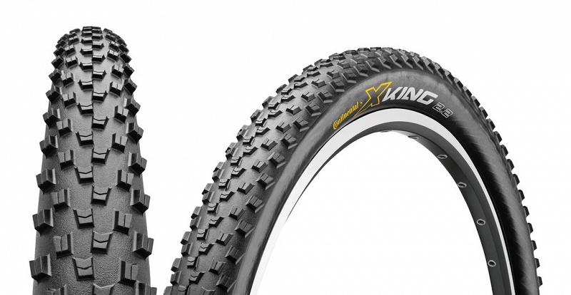 Continental xking clearance 2.2