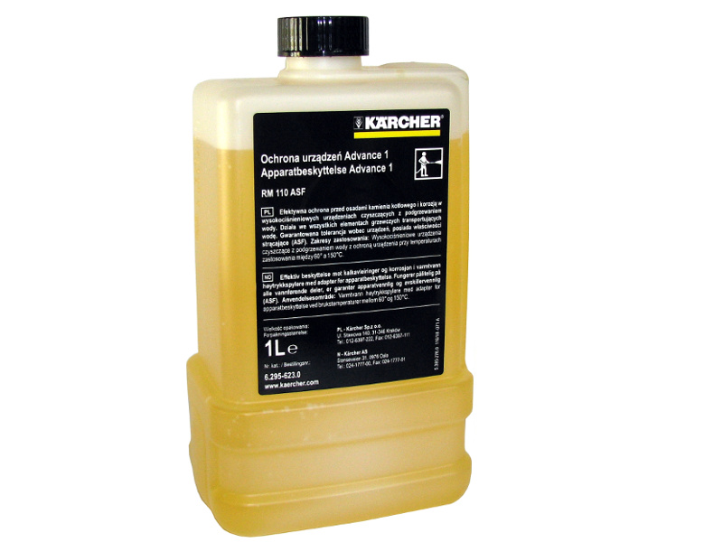 

Karcher Rm 110 1l Środek zmiękczający wodę Hds