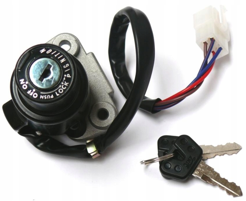 7671464 - ЗАМОК ЗАПАЛЮВАННЯ YAMAHA FJ 1200 A ABS 91-94